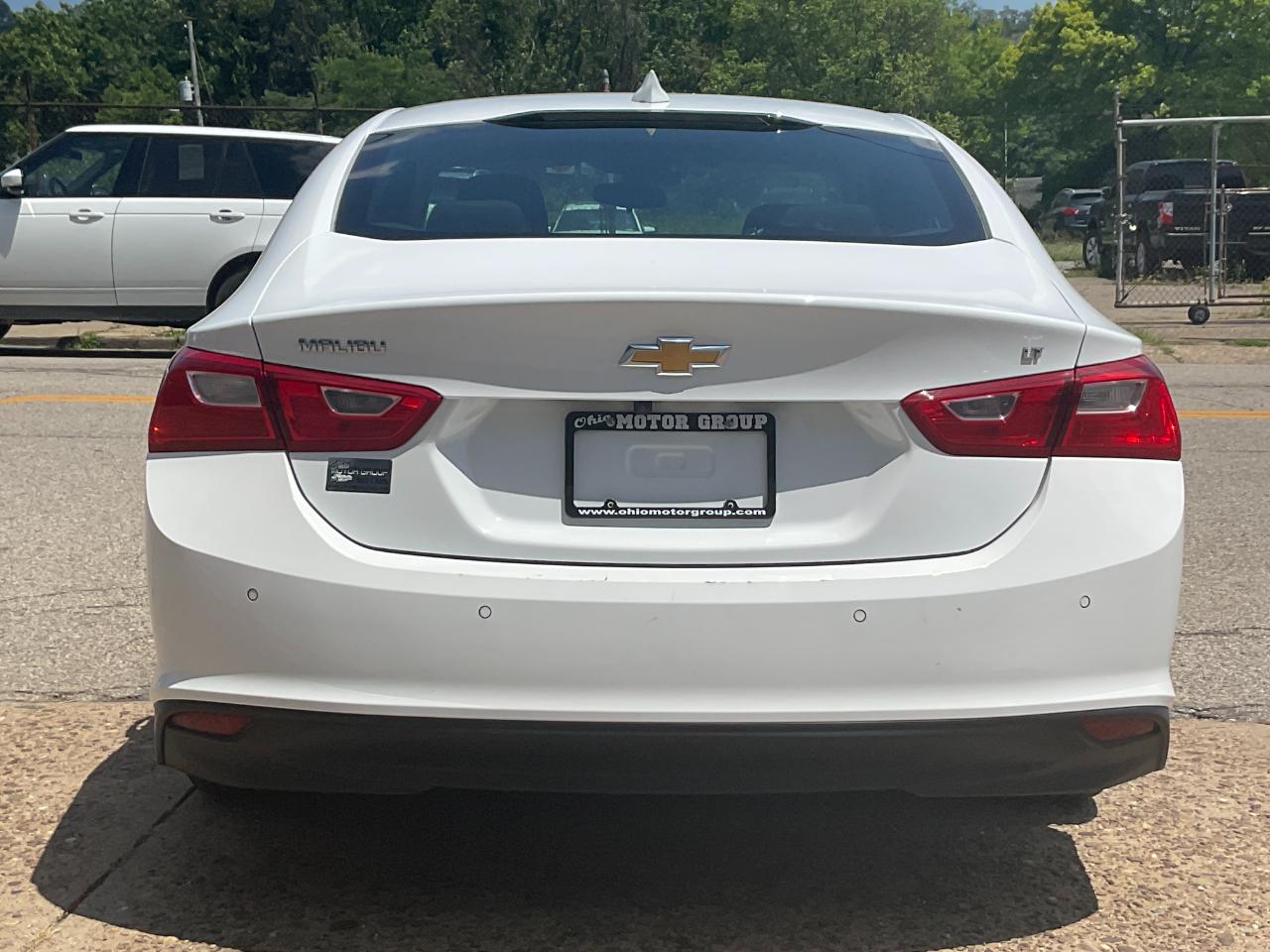 Chevrolet Malibu 1LT 2024