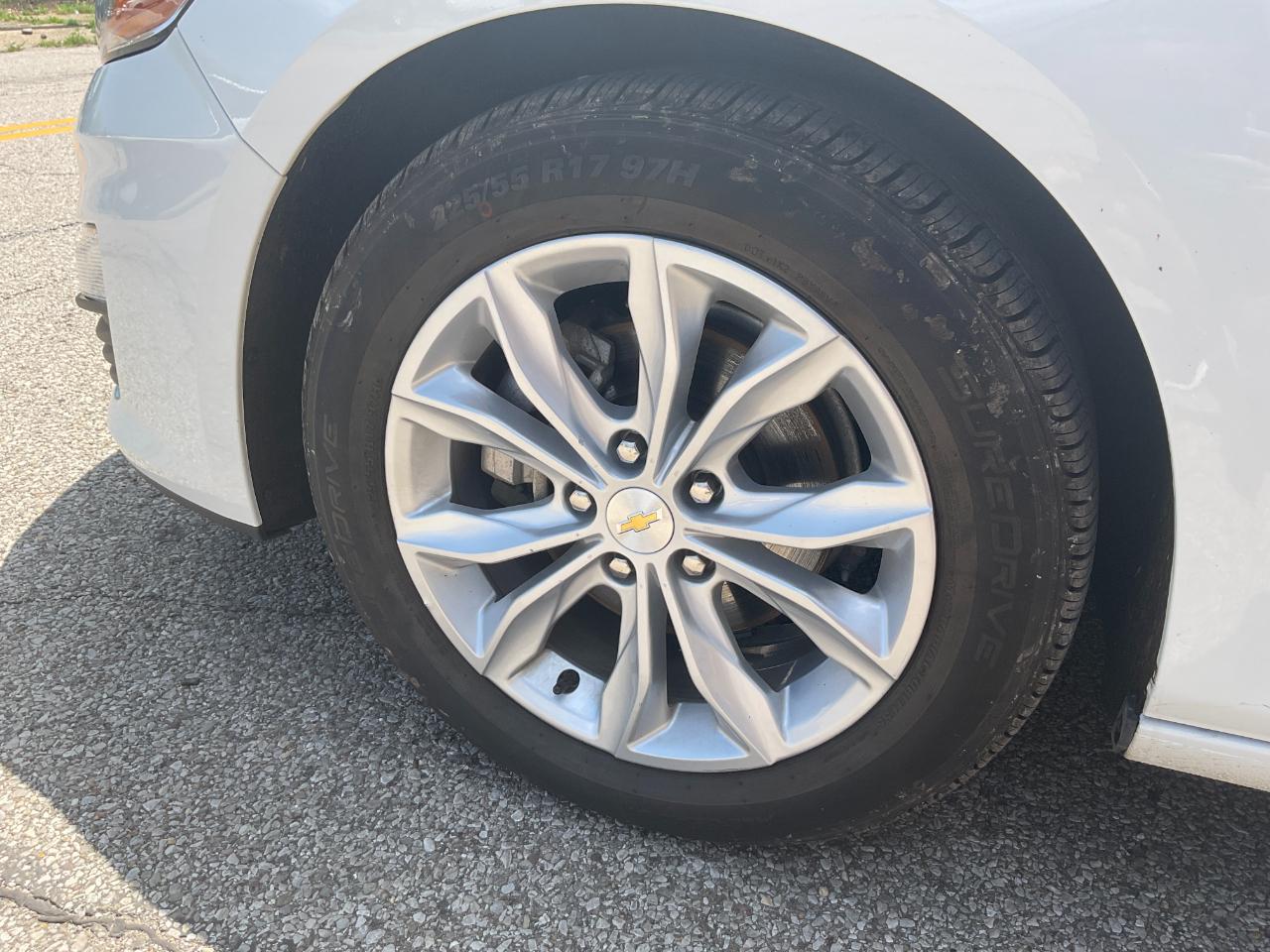 Chevrolet Malibu 1LT 2024