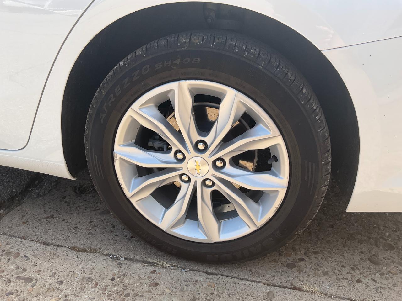 Chevrolet Malibu 1LT 2024