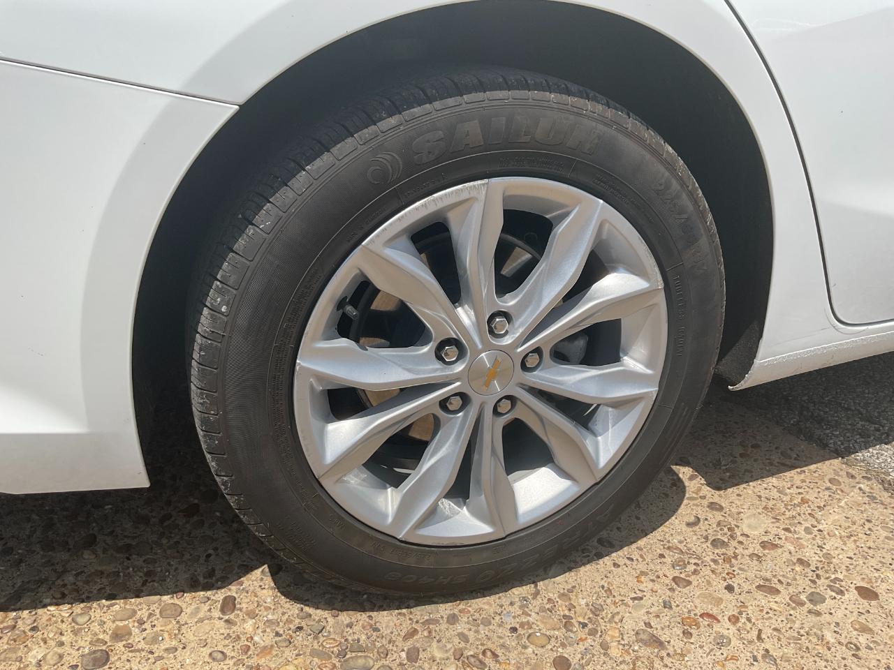 Chevrolet Malibu 1LT 2024