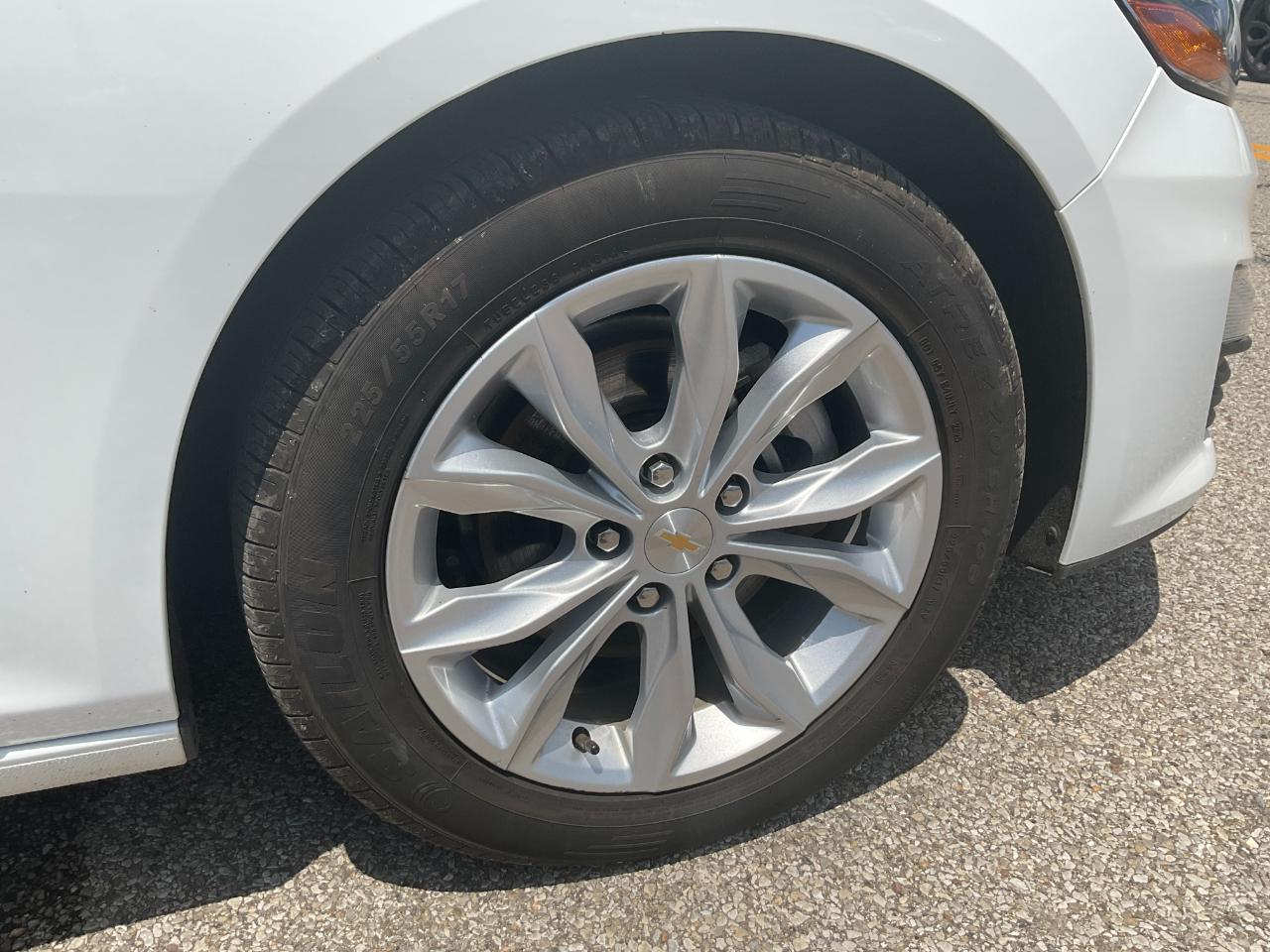 Chevrolet Malibu 1LT 2024