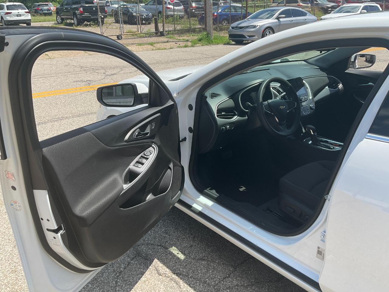 Chevrolet Malibu 1LT 2024