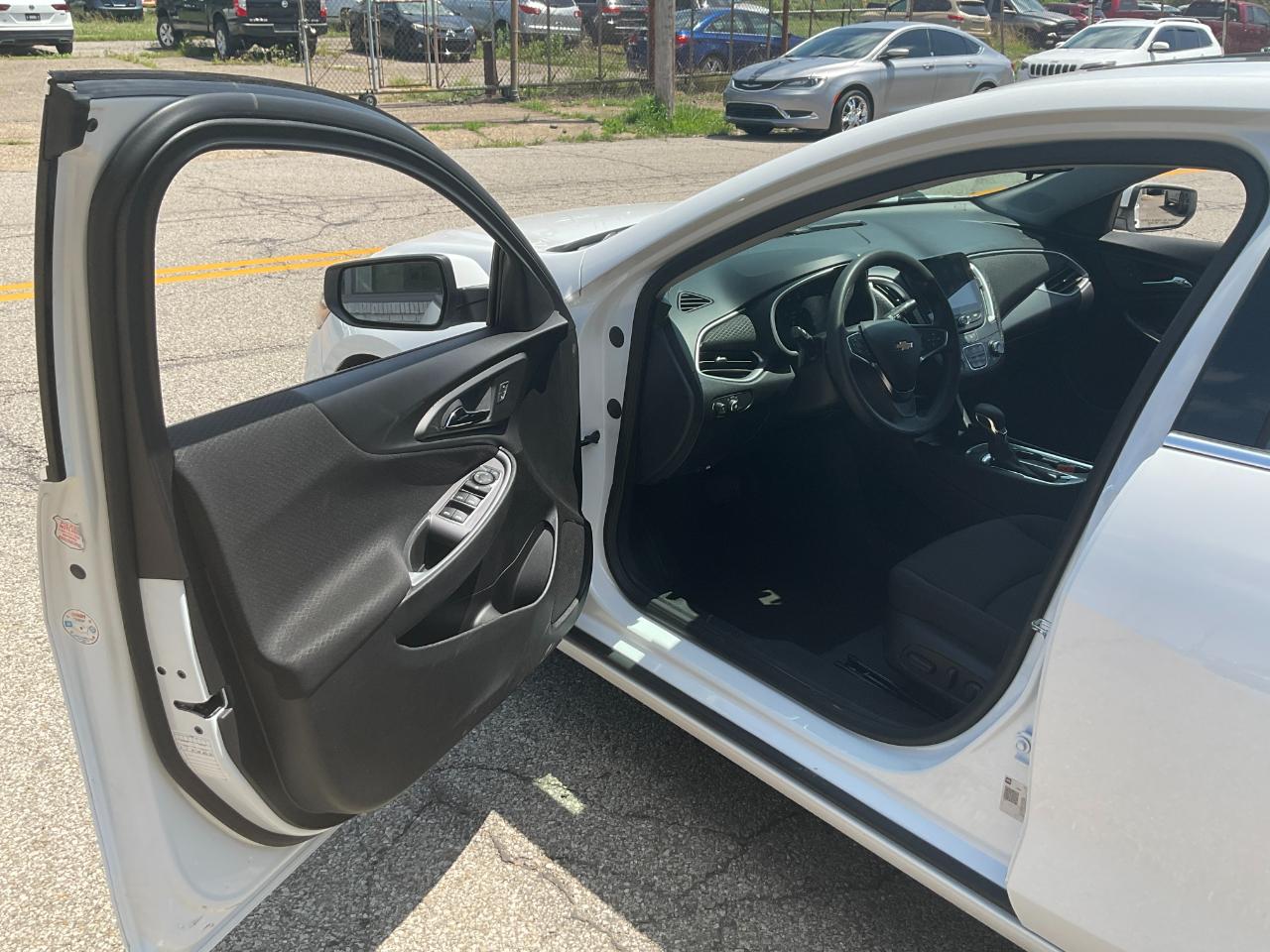 Chevrolet Malibu 1LT 2024