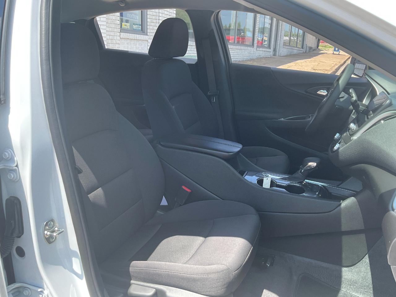 Chevrolet Malibu 1LT 2024
