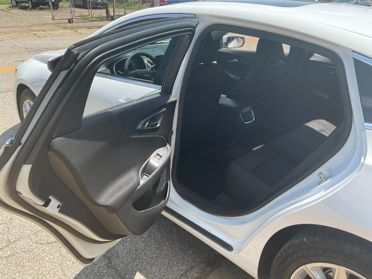 Chevrolet Malibu 1LT 2024