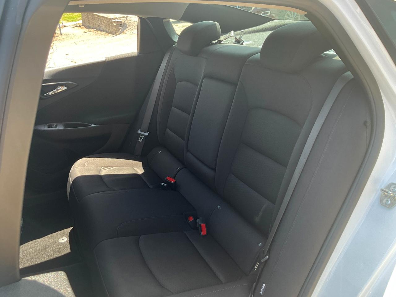 Chevrolet Malibu 1LT 2024