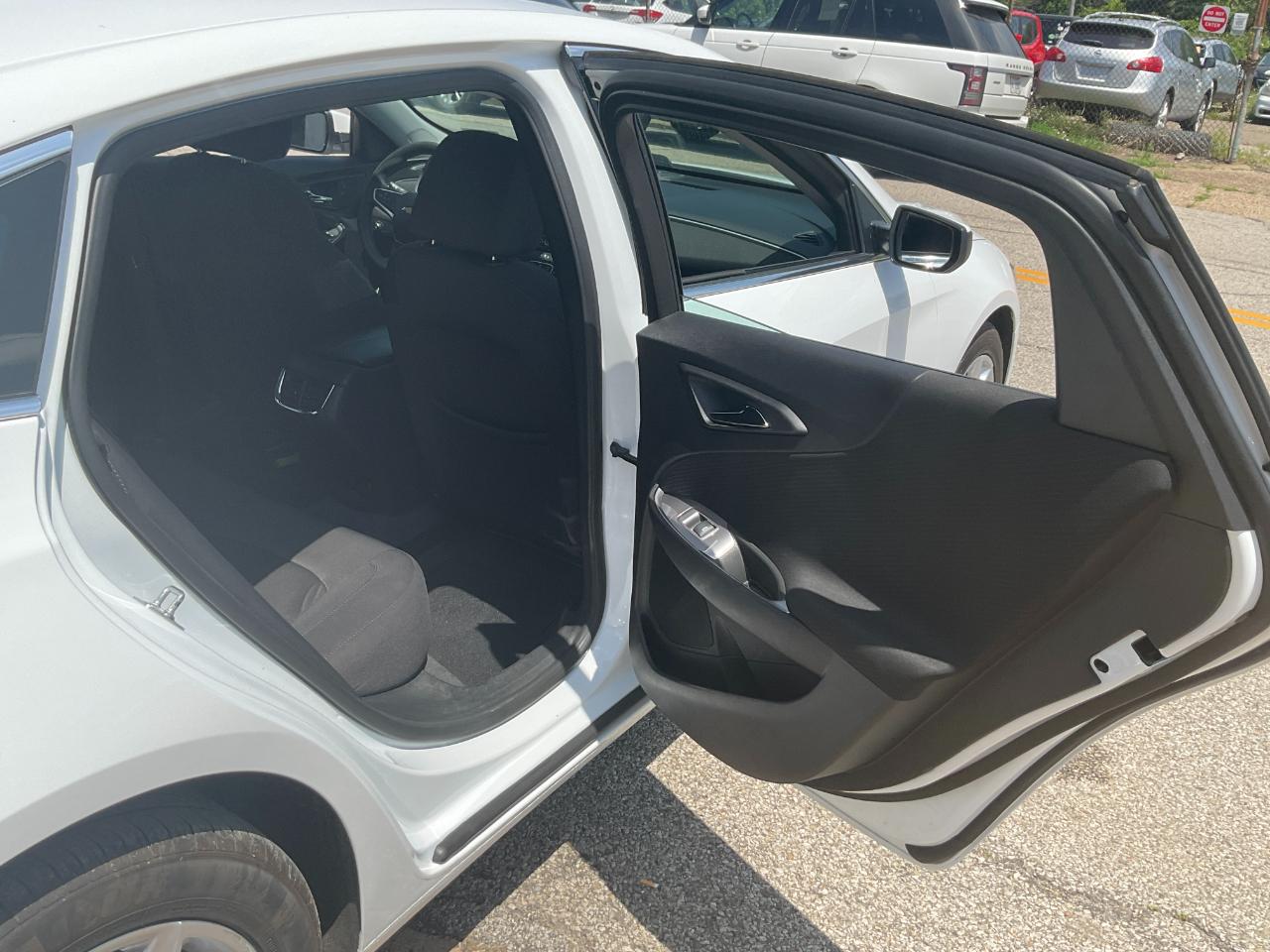 Chevrolet Malibu 1LT 2024