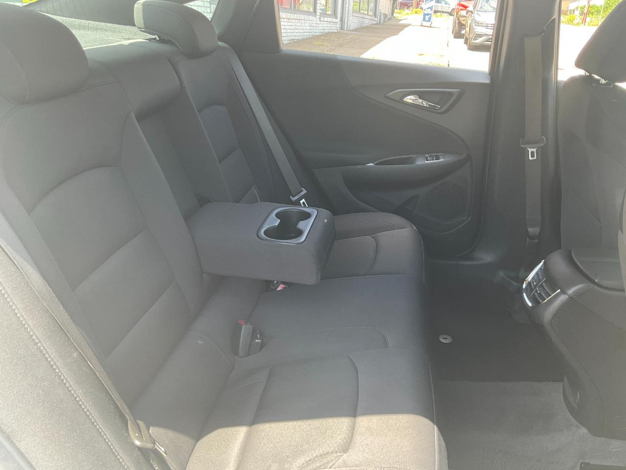Chevrolet Malibu 1LT 2024