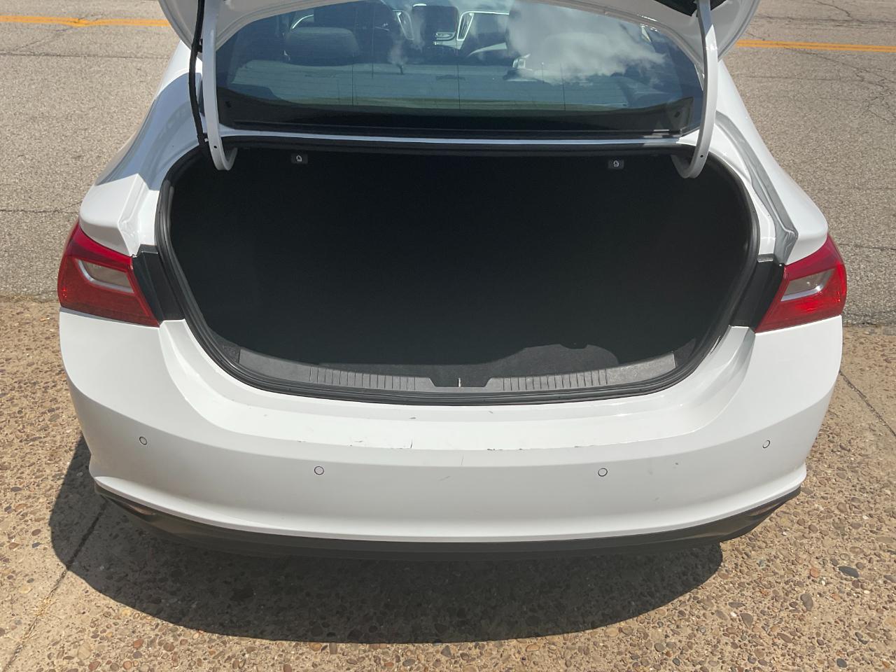 Chevrolet Malibu 1LT 2024