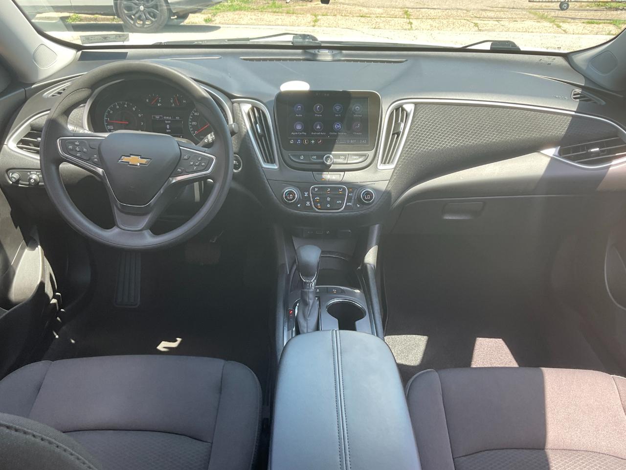 Chevrolet Malibu 1LT 2024