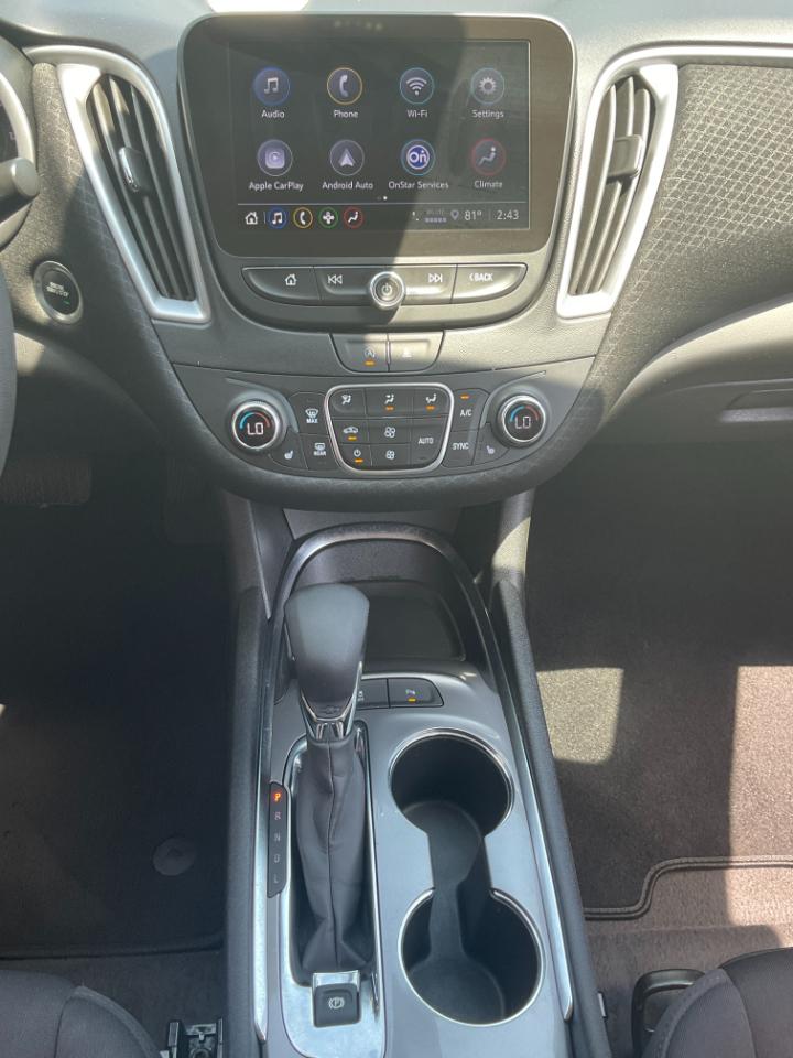 Chevrolet Malibu 1LT 2024