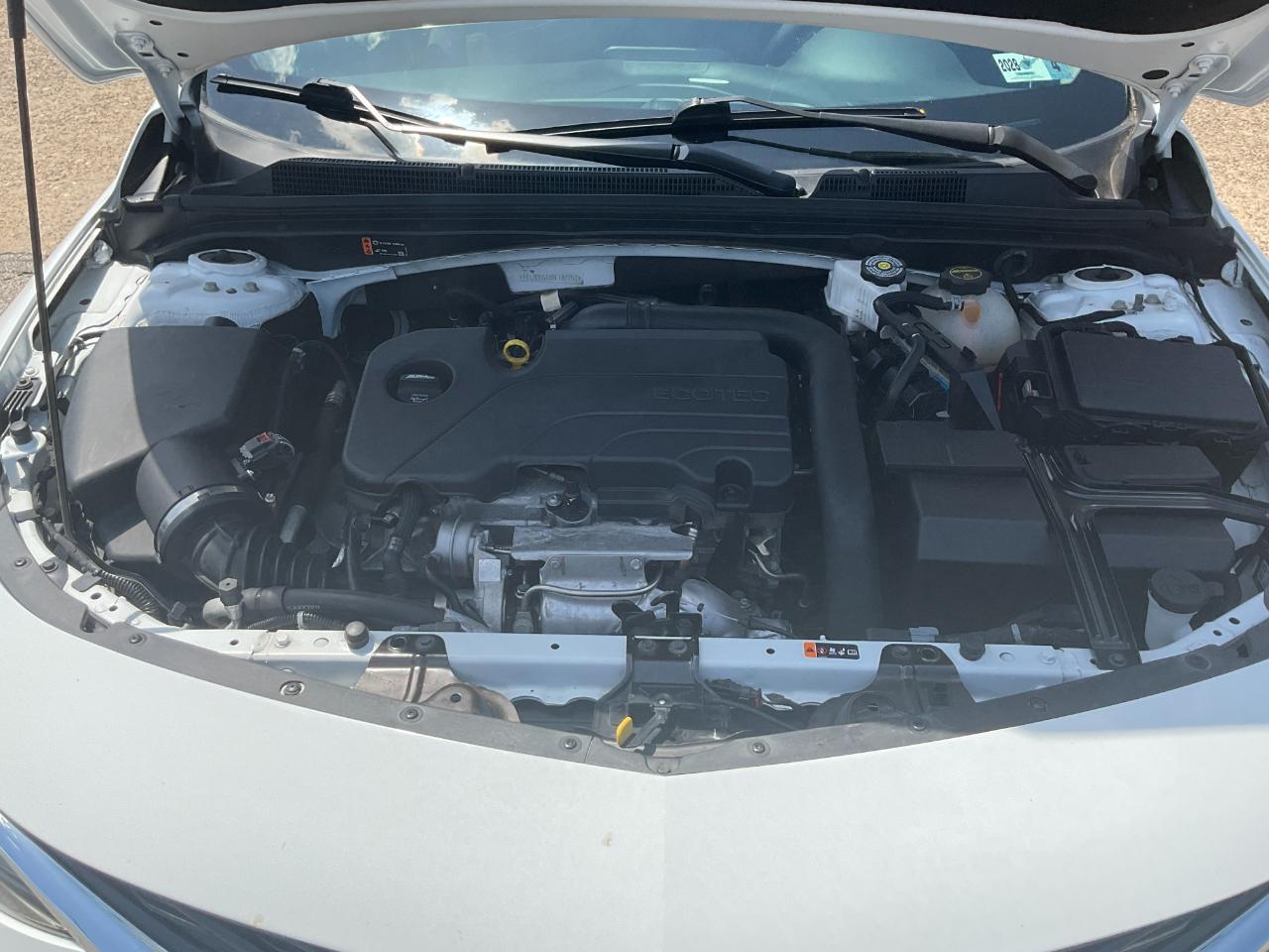 Chevrolet Malibu 1LT 2024