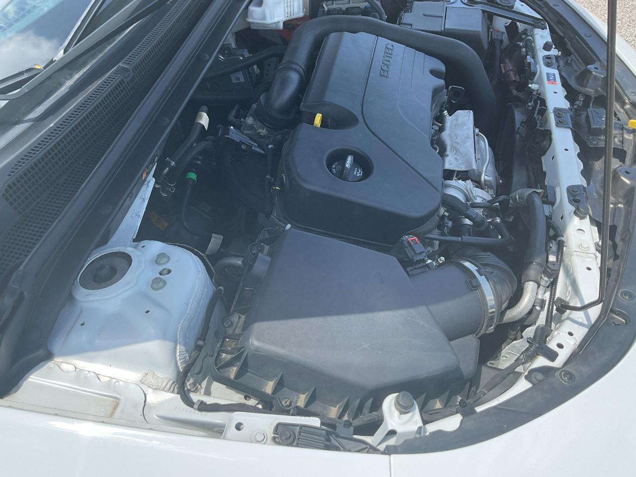Chevrolet Malibu 1LT 2024