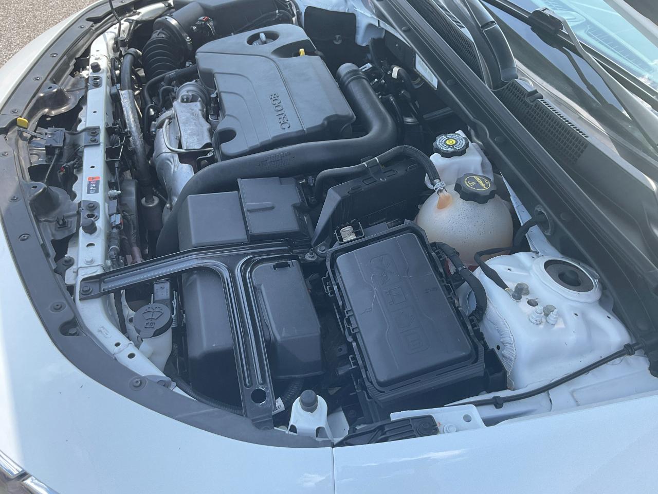 Chevrolet Malibu 1LT 2024