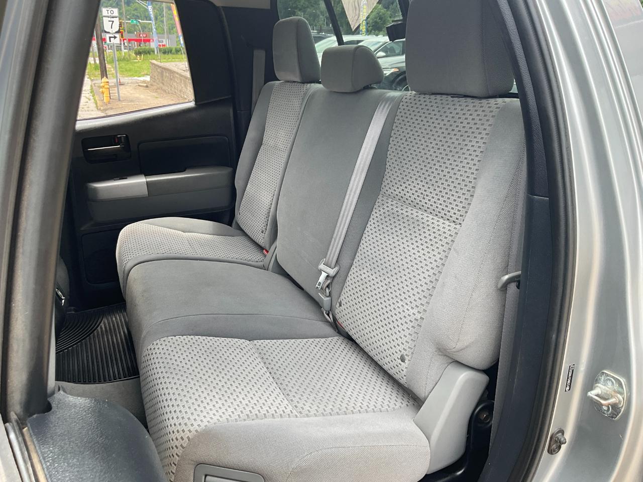 Toyota Tundra SR5 Double Cab 5.7L 4WD 2008