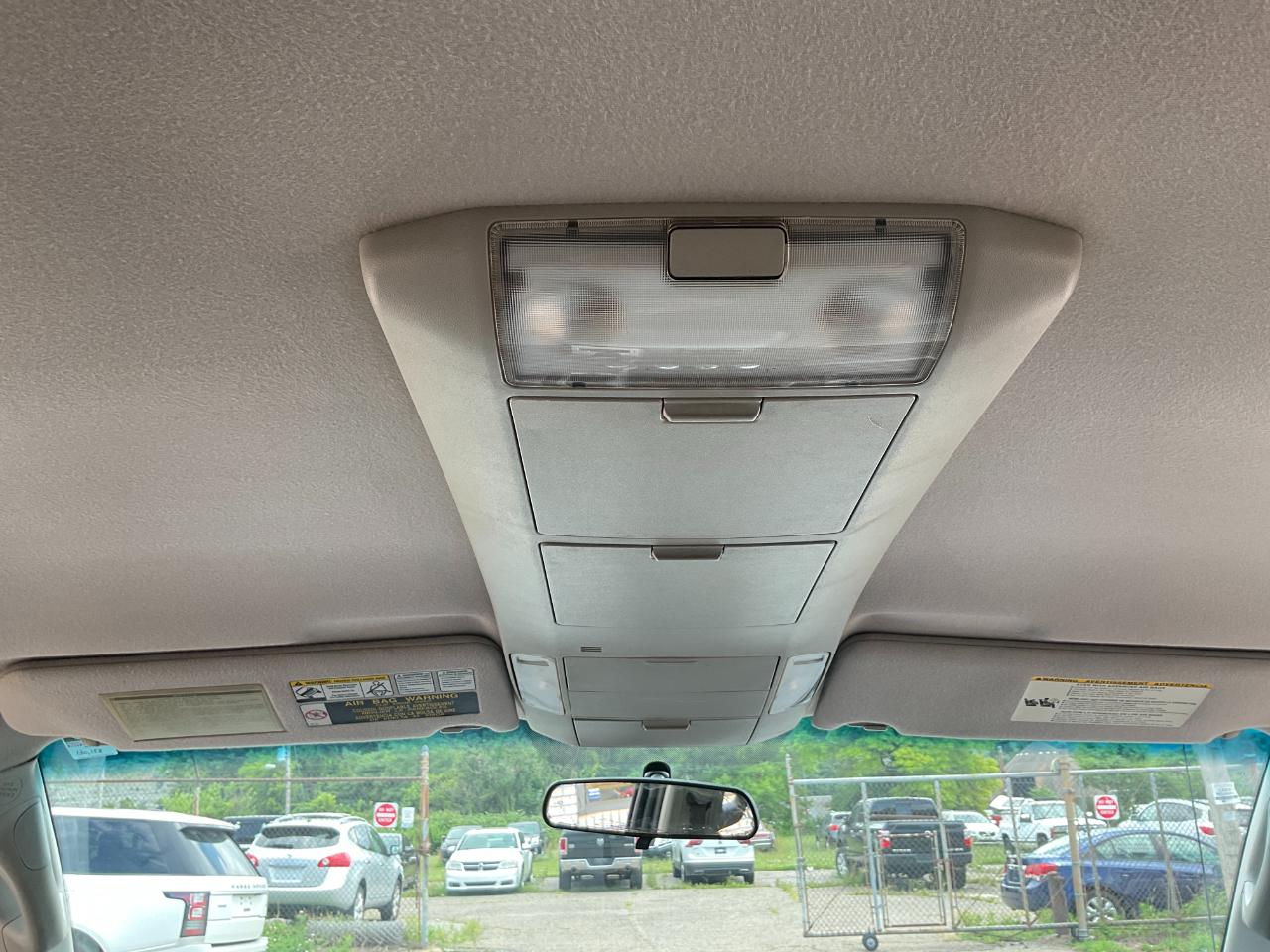 Toyota Tundra SR5 Double Cab 5.7L 4WD 2008