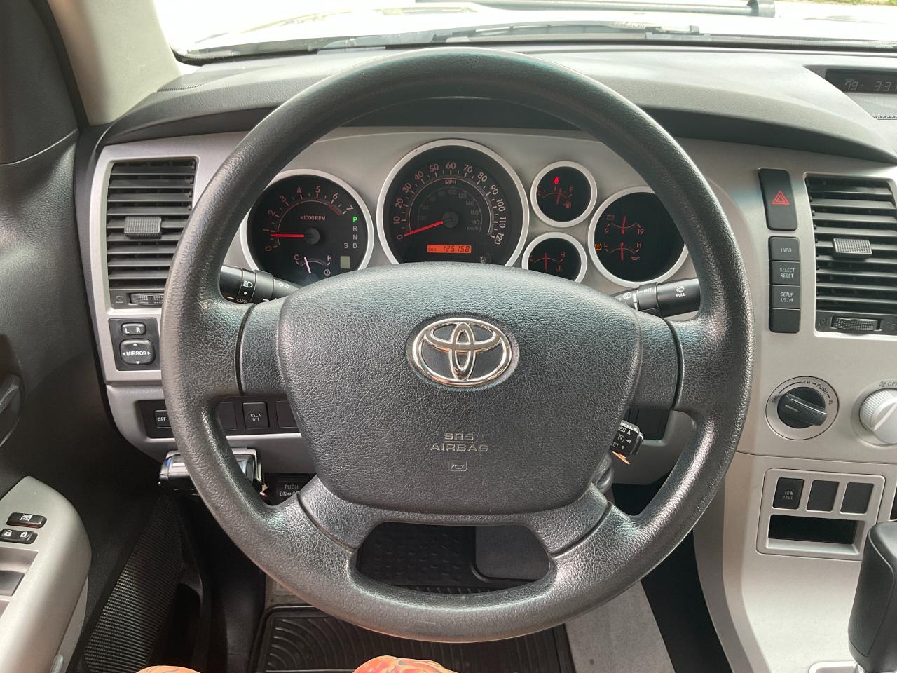 Toyota Tundra SR5 Double Cab 5.7L 4WD 2008