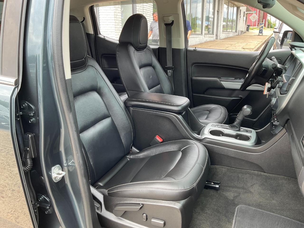 Chevrolet Colorado LT Crew Cab 4WD Short Box 2017