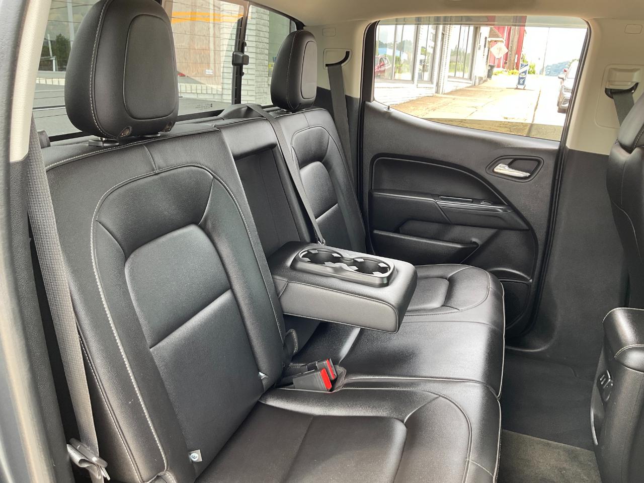 Chevrolet Colorado LT Crew Cab 4WD Short Box 2017