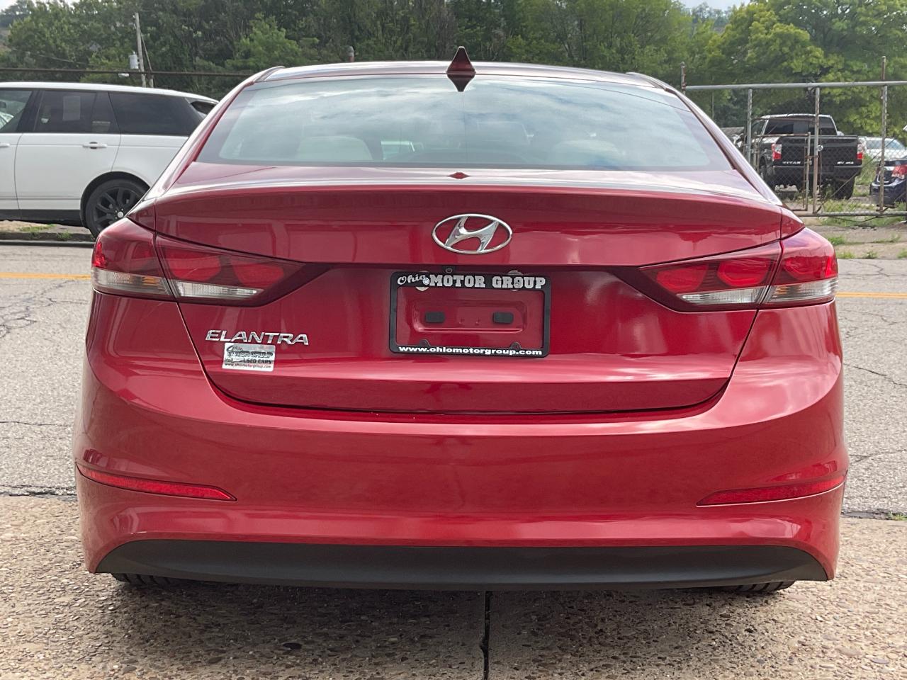 Hyundai Elantra Limited 2017