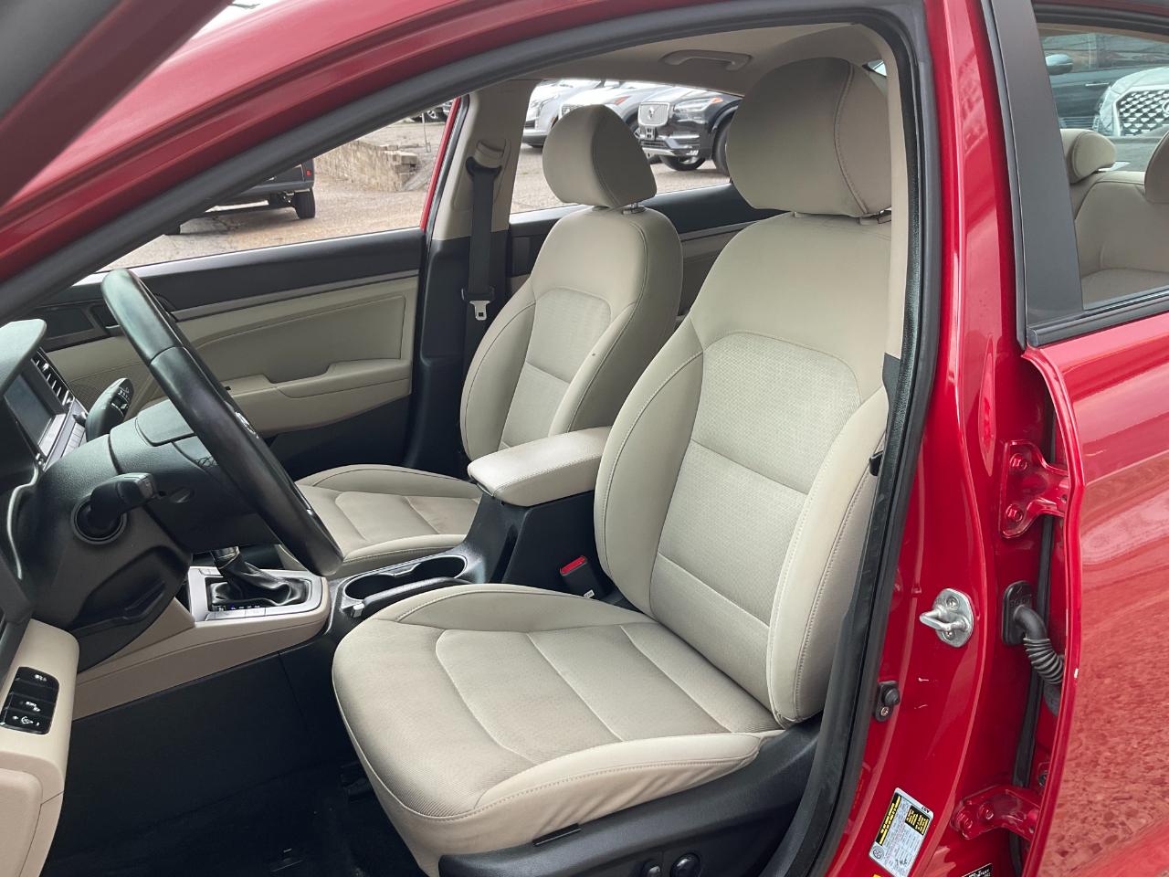 Hyundai Elantra Limited 2017