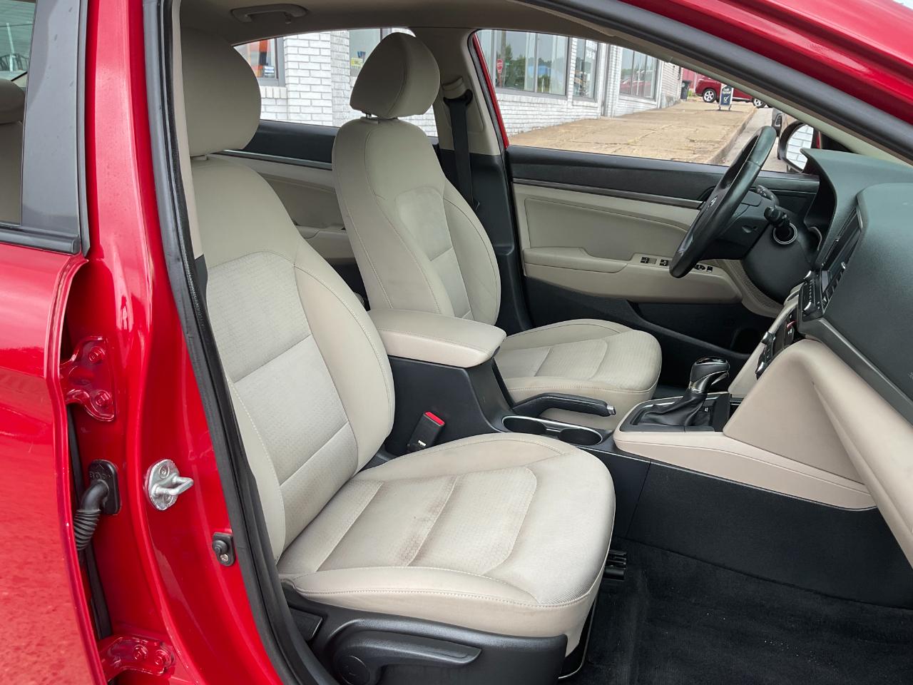 Hyundai Elantra Limited 2017