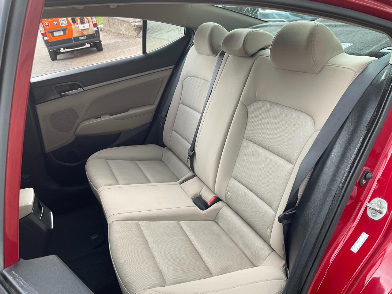 Hyundai Elantra Limited 2017