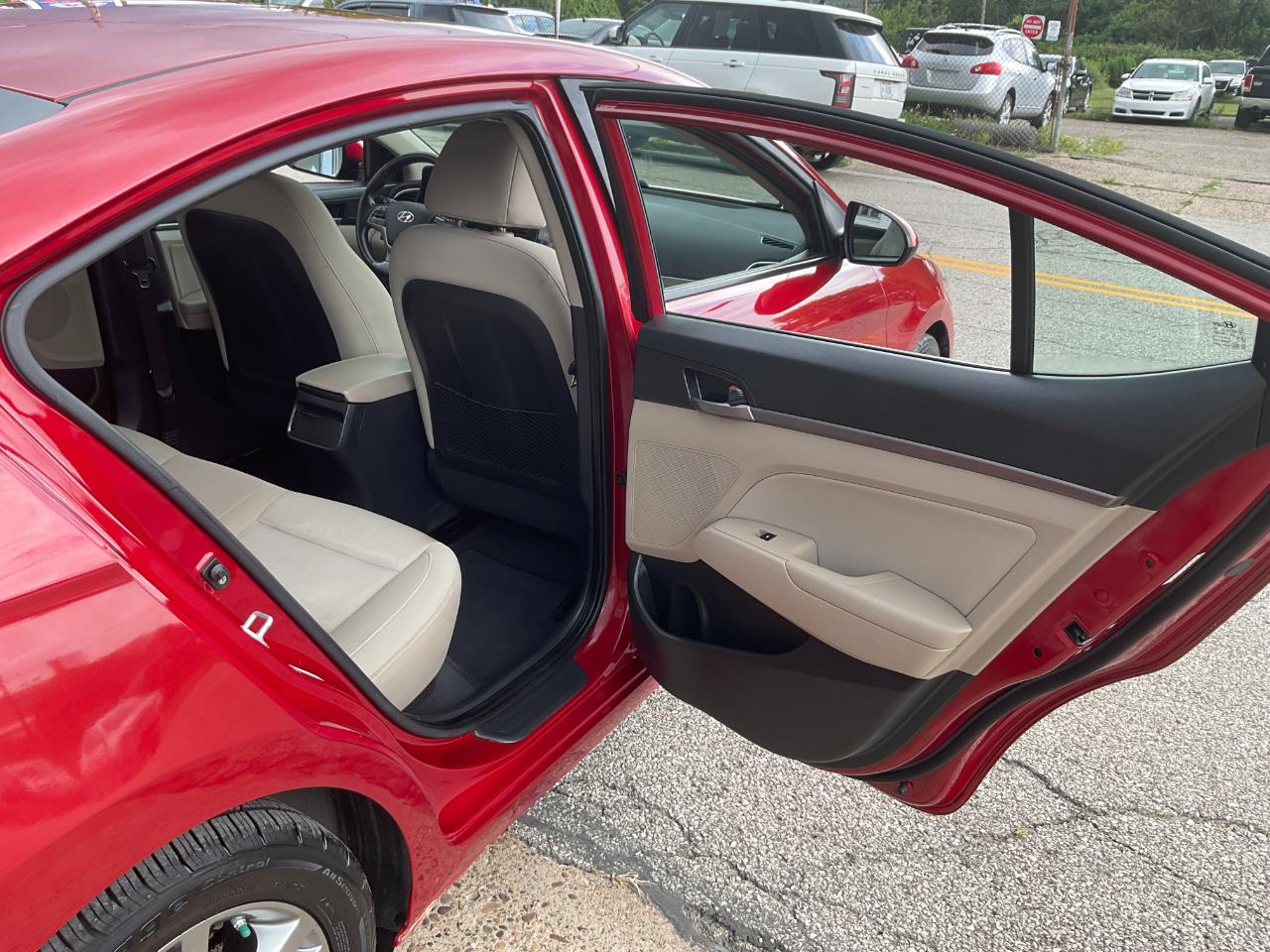 Hyundai Elantra Limited 2017