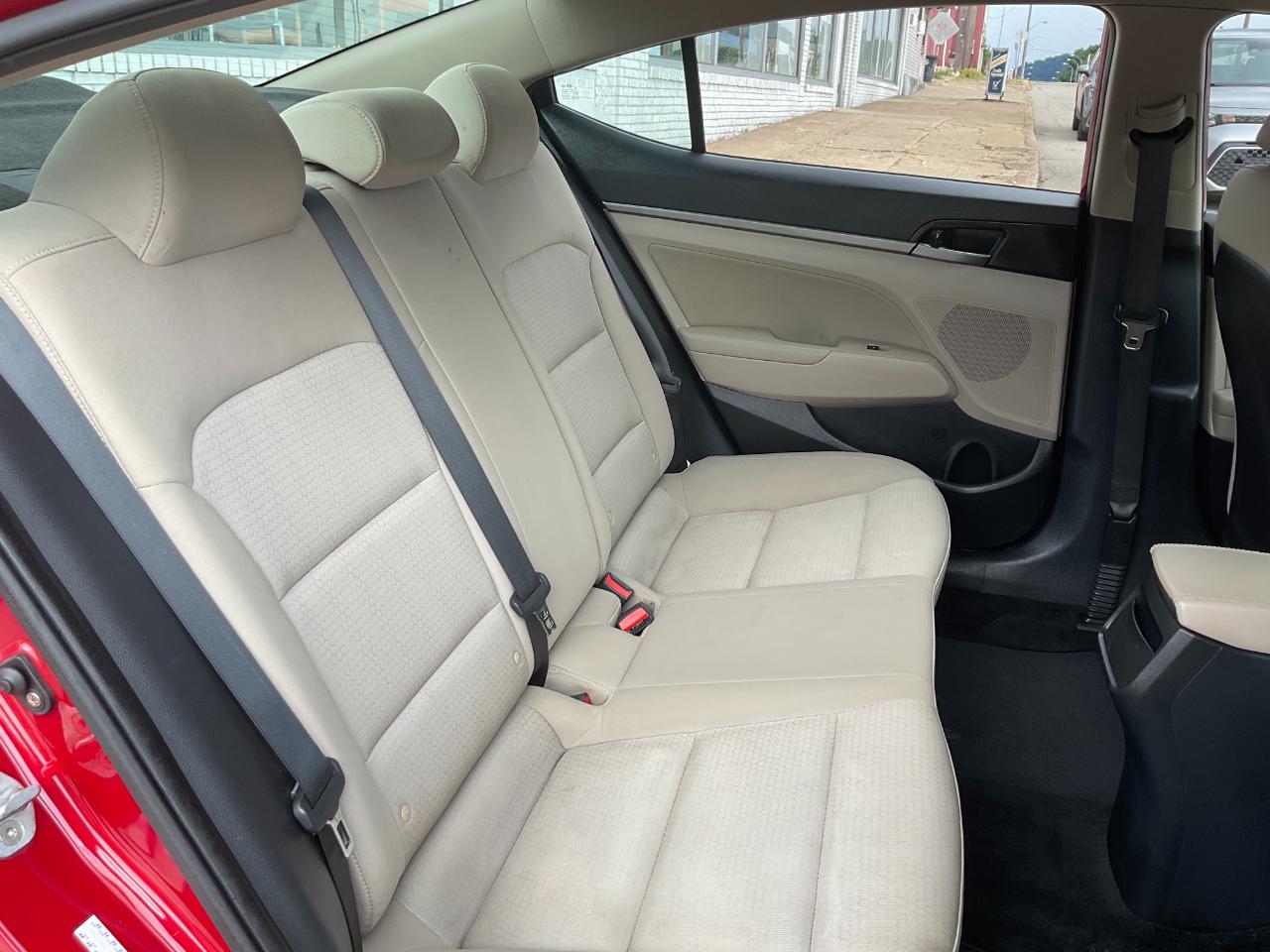 Hyundai Elantra Limited 2017