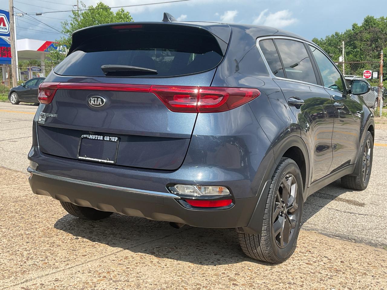Kia Sportage LX AWD 2022