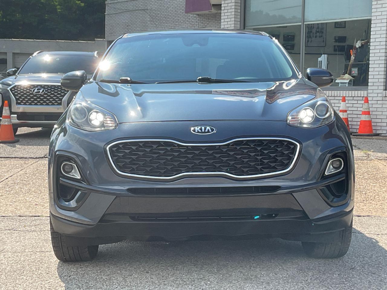 Kia Sportage LX AWD 2022
