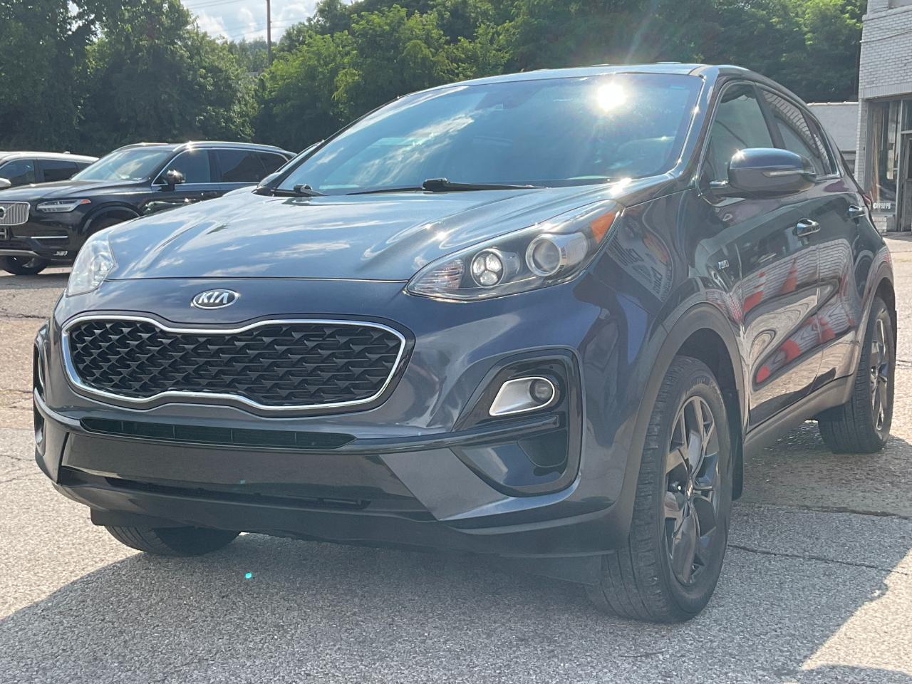 Kia Sportage LX AWD 2022