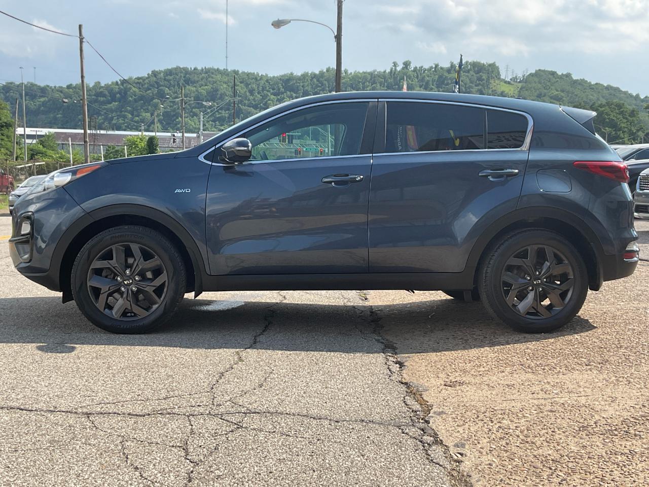 Kia Sportage LX AWD 2022