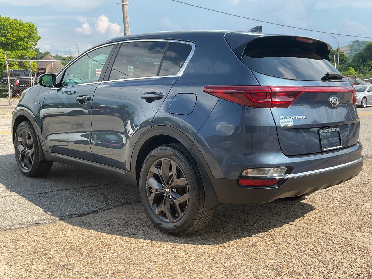 Kia Sportage LX AWD 2022