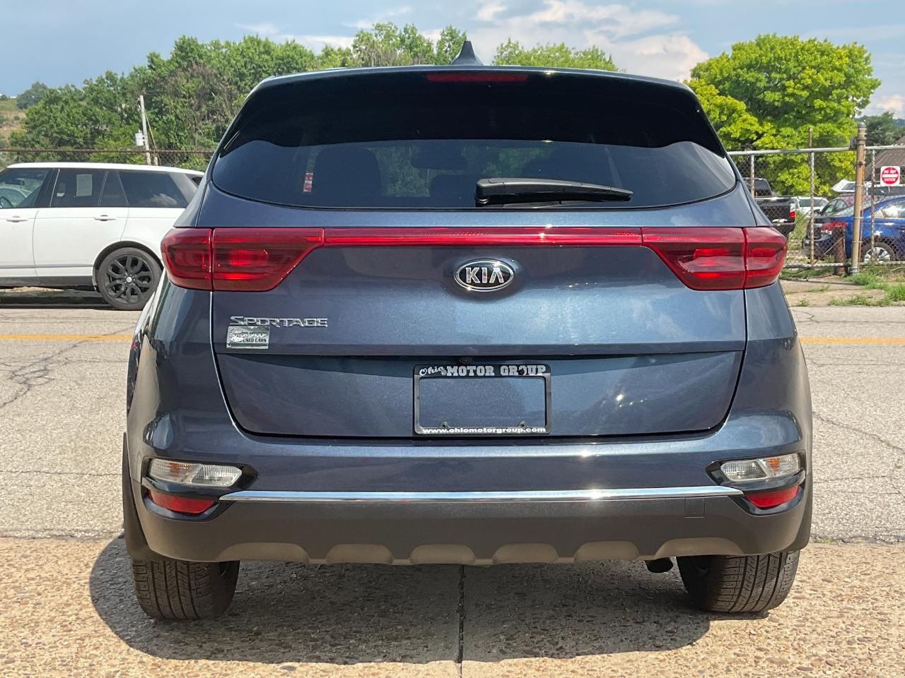 Kia Sportage LX AWD 2022