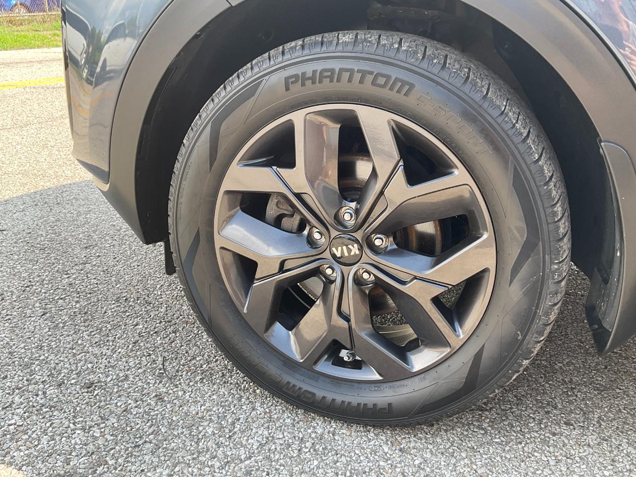 Kia Sportage LX AWD 2022