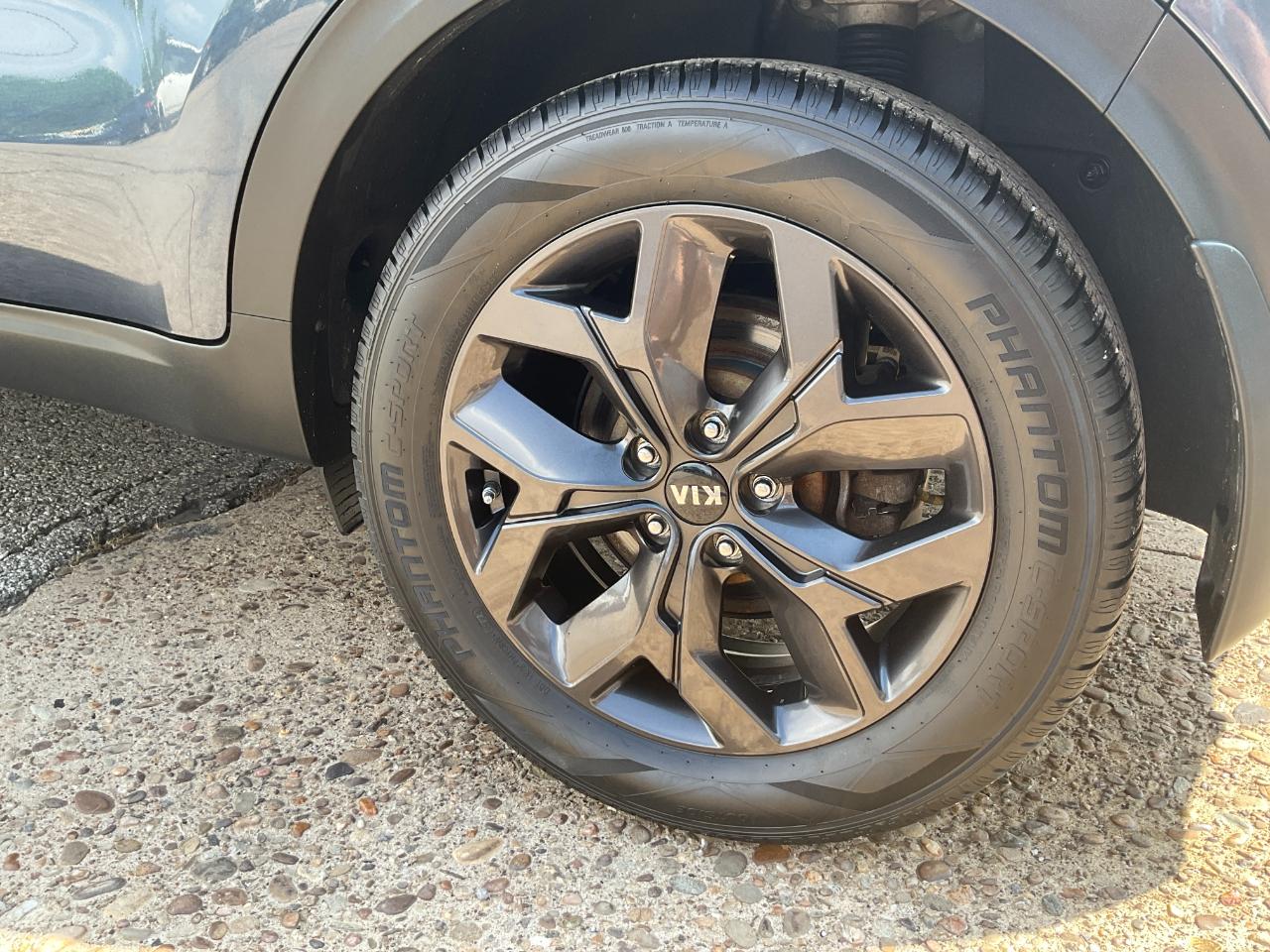 Kia Sportage LX AWD 2022