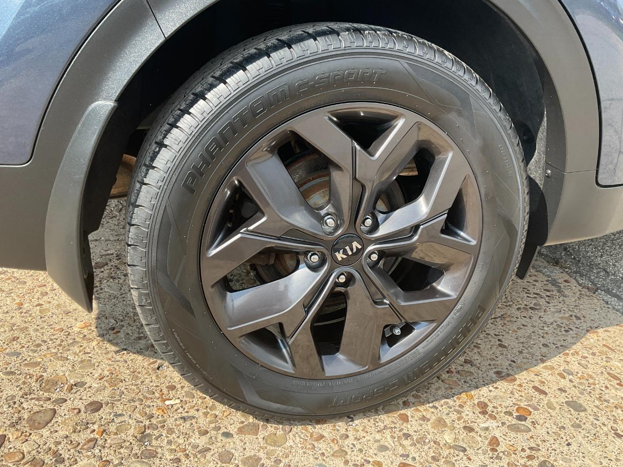 Kia Sportage LX AWD 2022