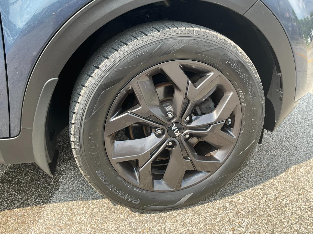 Kia Sportage LX AWD 2022