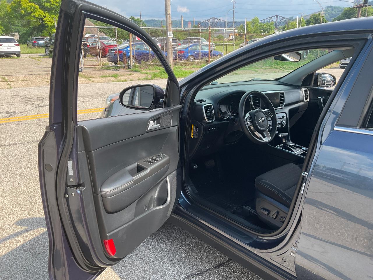 Kia Sportage LX AWD 2022
