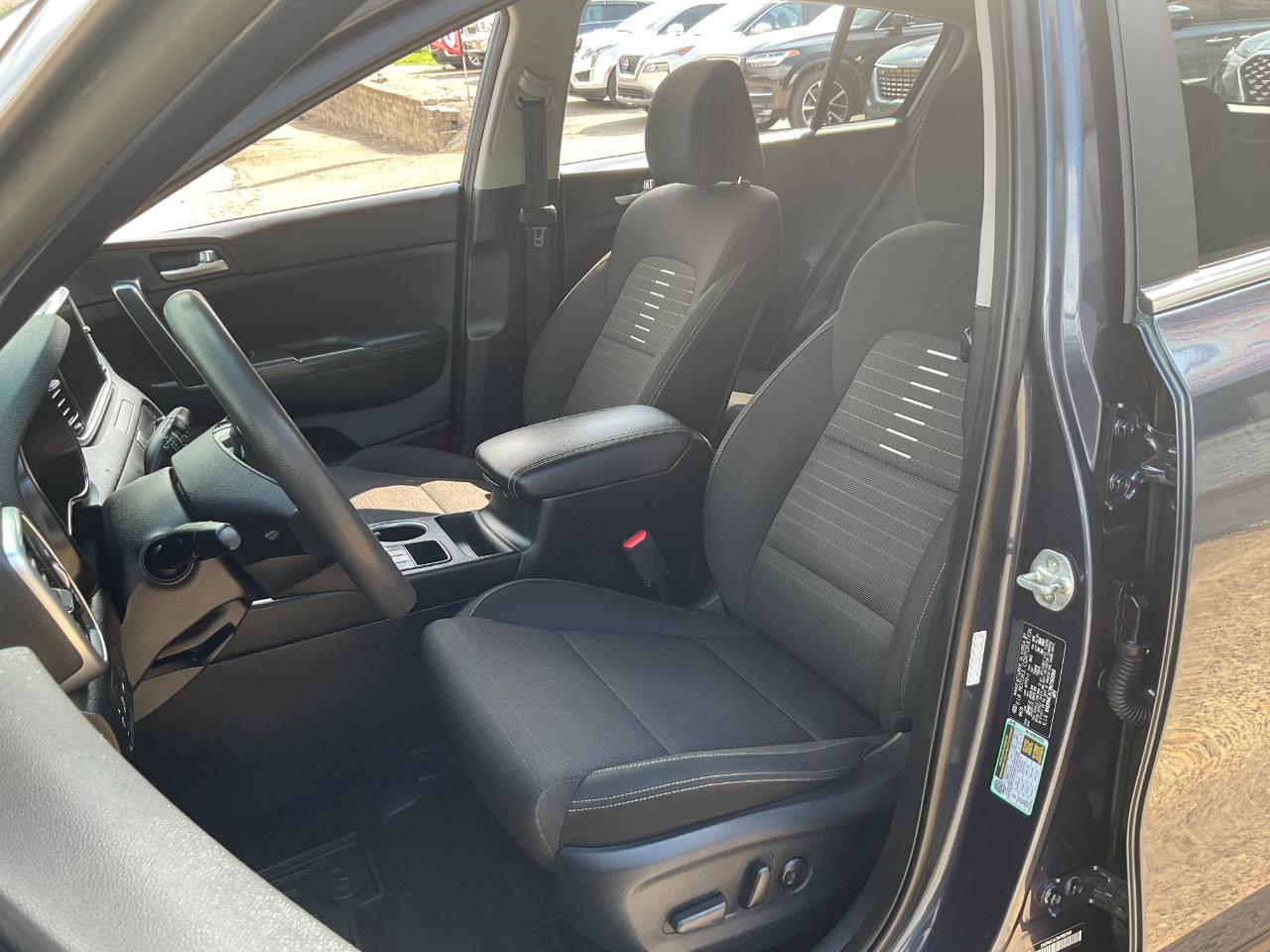 Kia Sportage LX AWD 2022