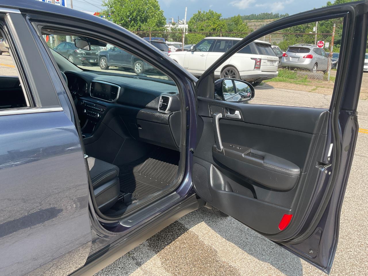 Kia Sportage LX AWD 2022