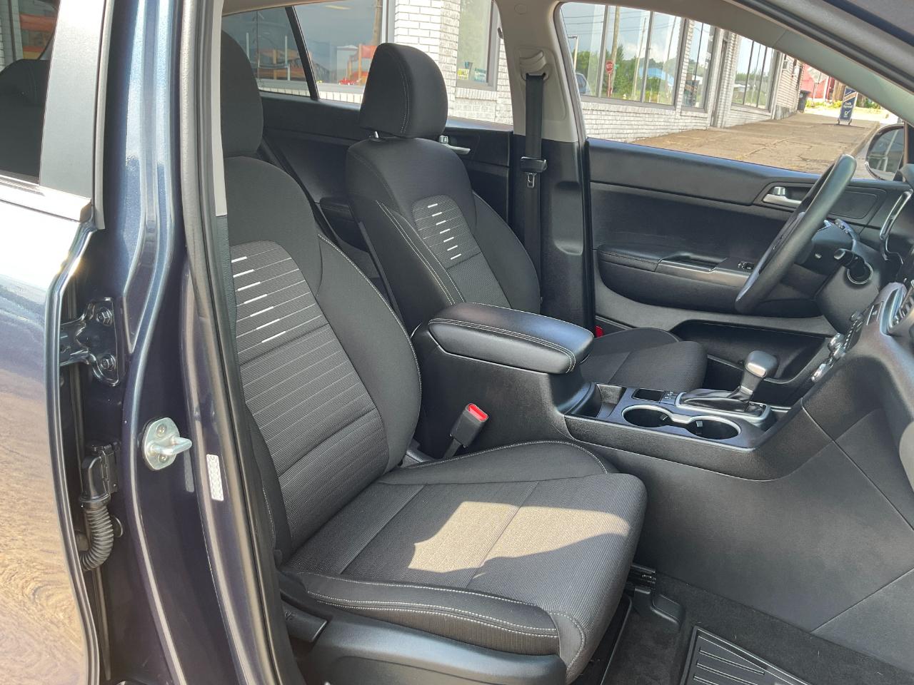 Kia Sportage LX AWD 2022