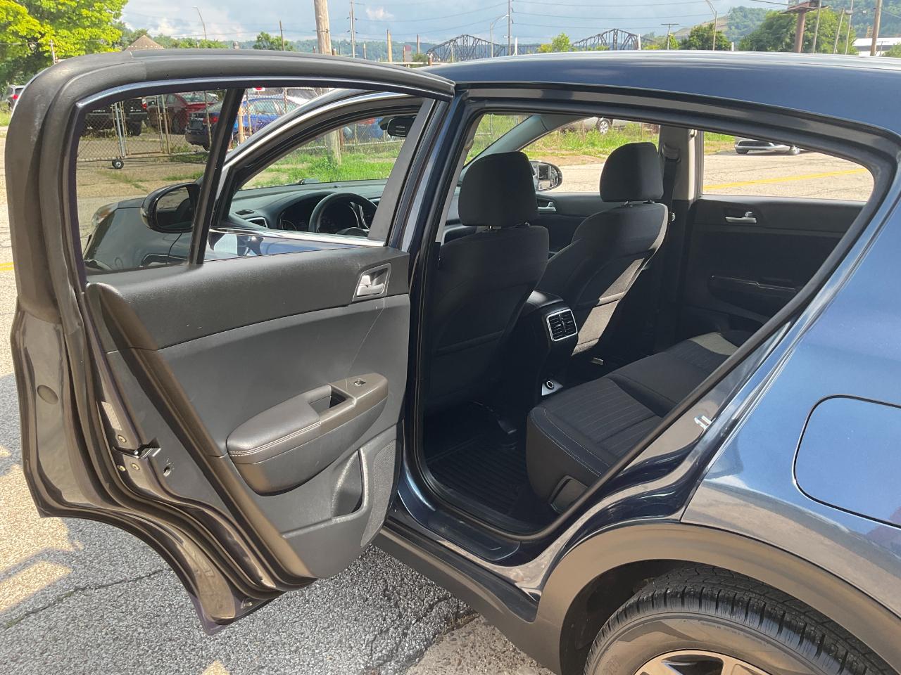 Kia Sportage LX AWD 2022