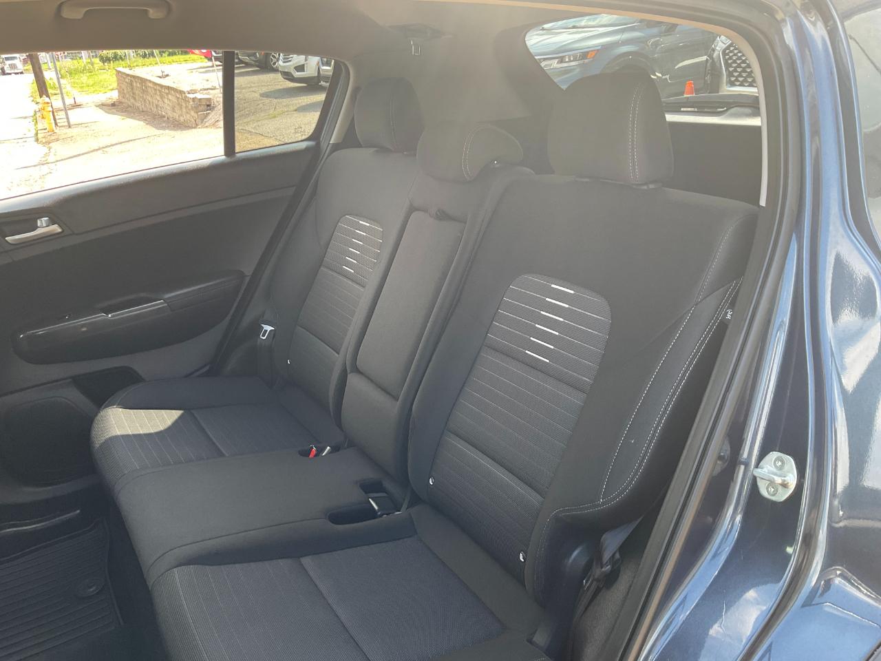 Kia Sportage LX AWD 2022