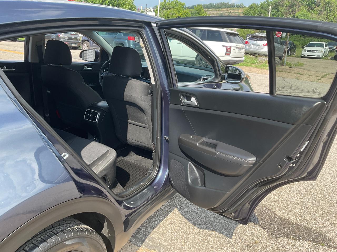 Kia Sportage LX AWD 2022