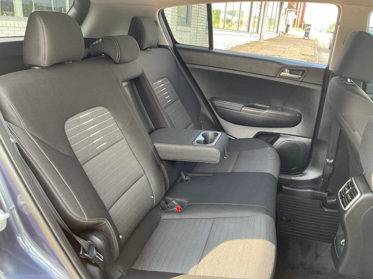 Kia Sportage LX AWD 2022