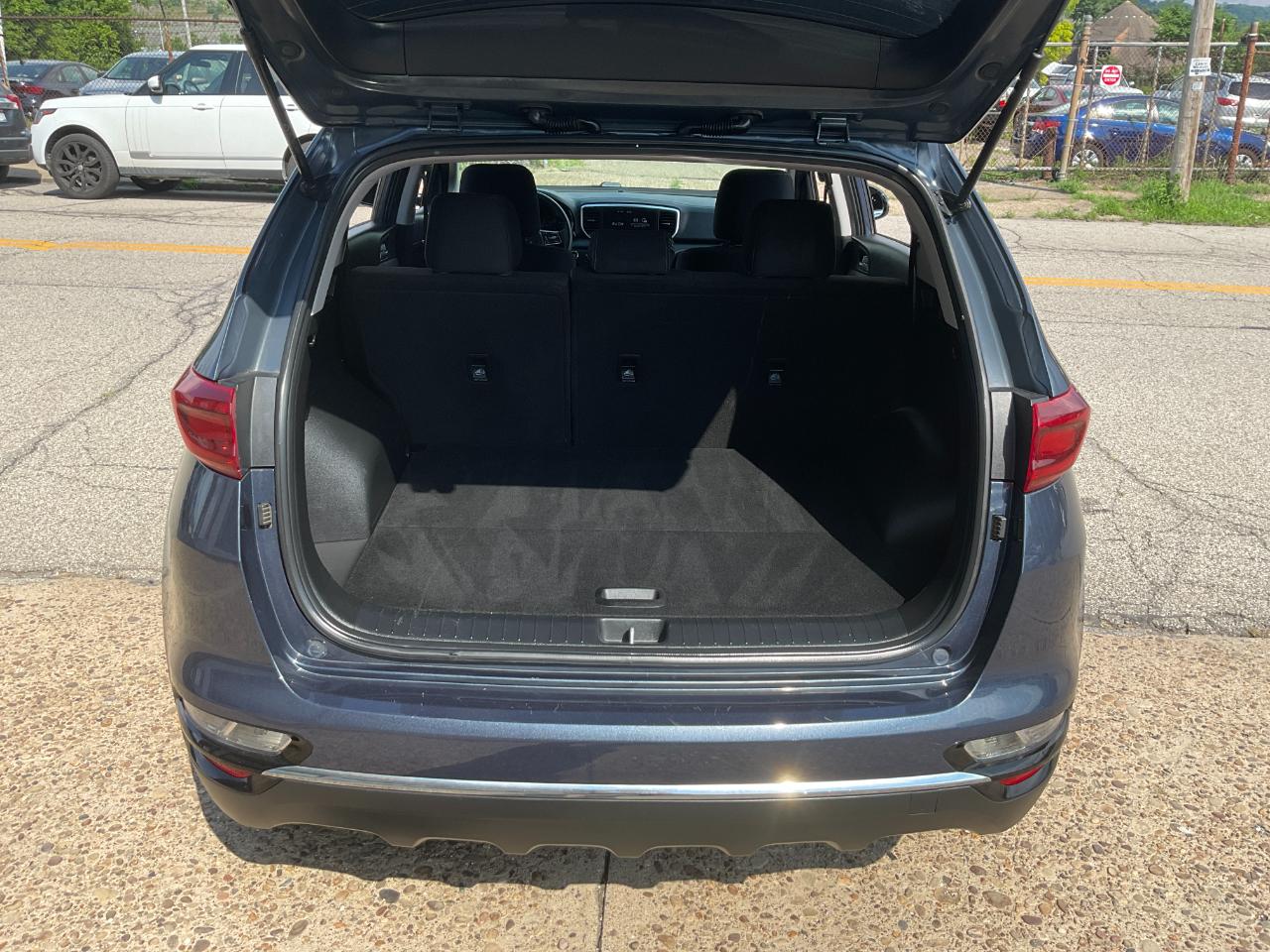 Kia Sportage LX AWD 2022