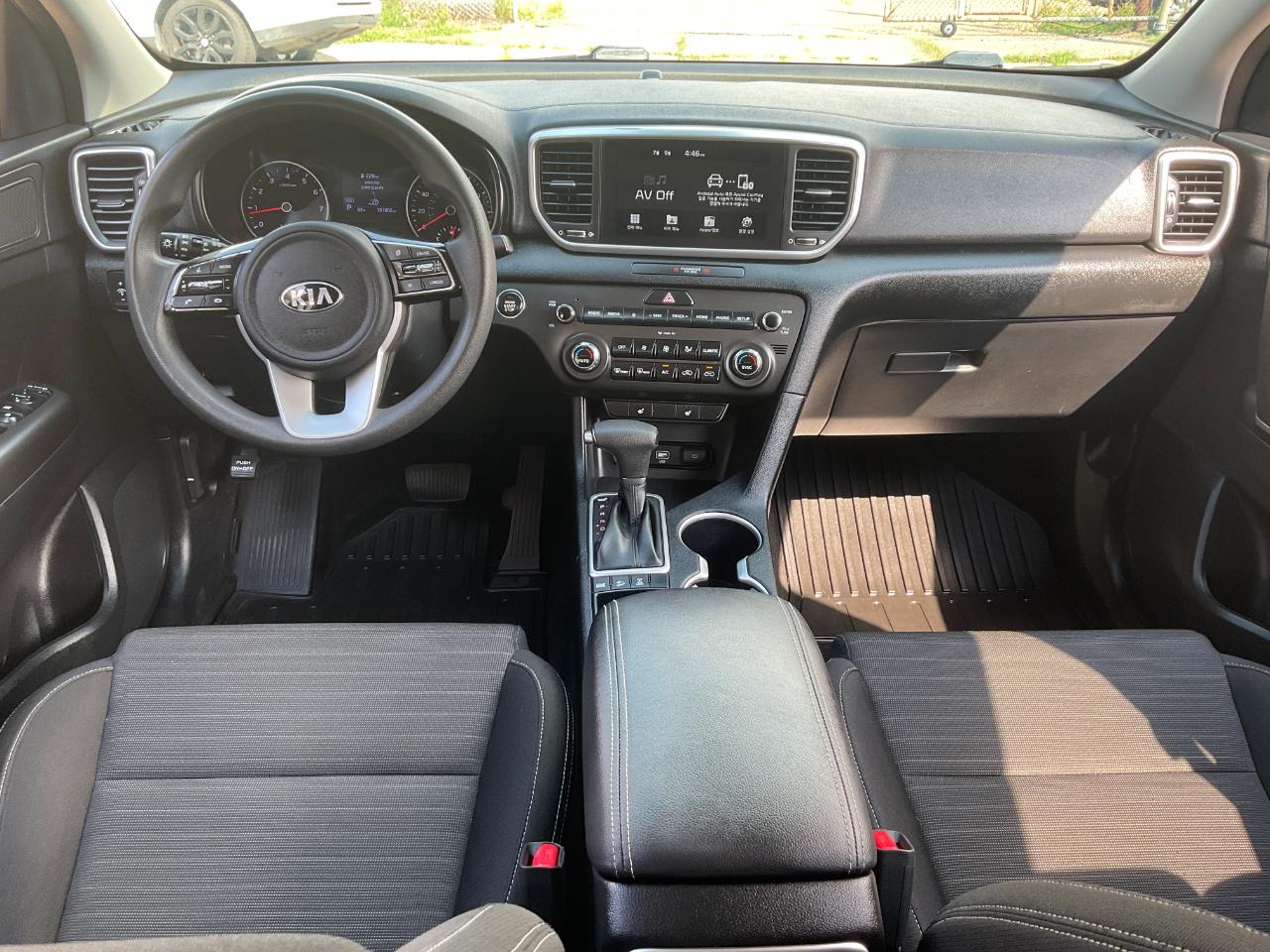 Kia Sportage LX AWD 2022