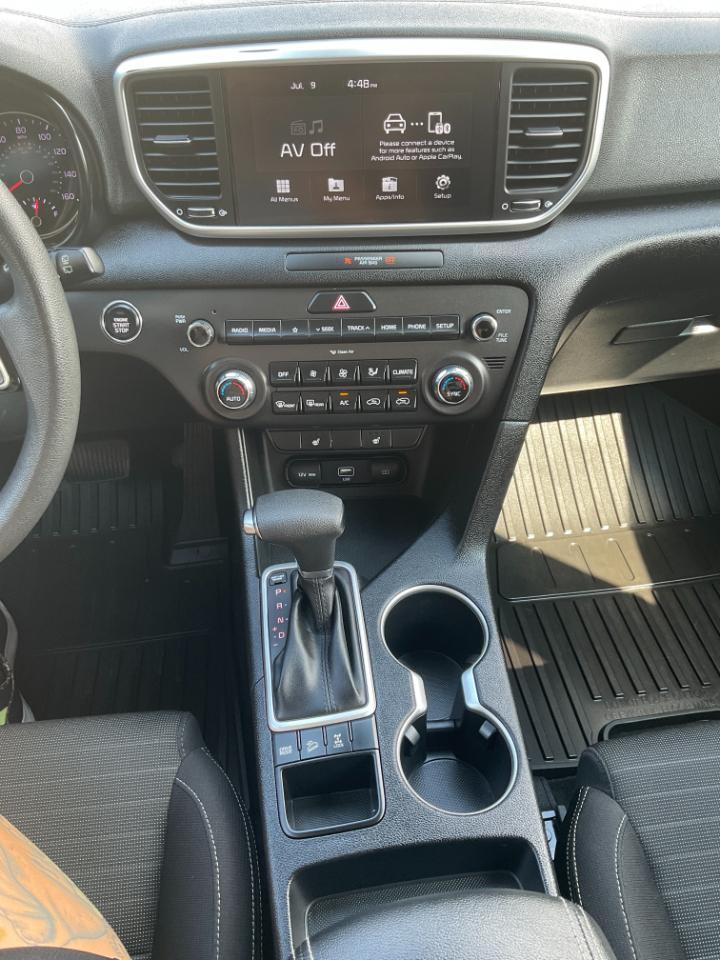 Kia Sportage LX AWD 2022